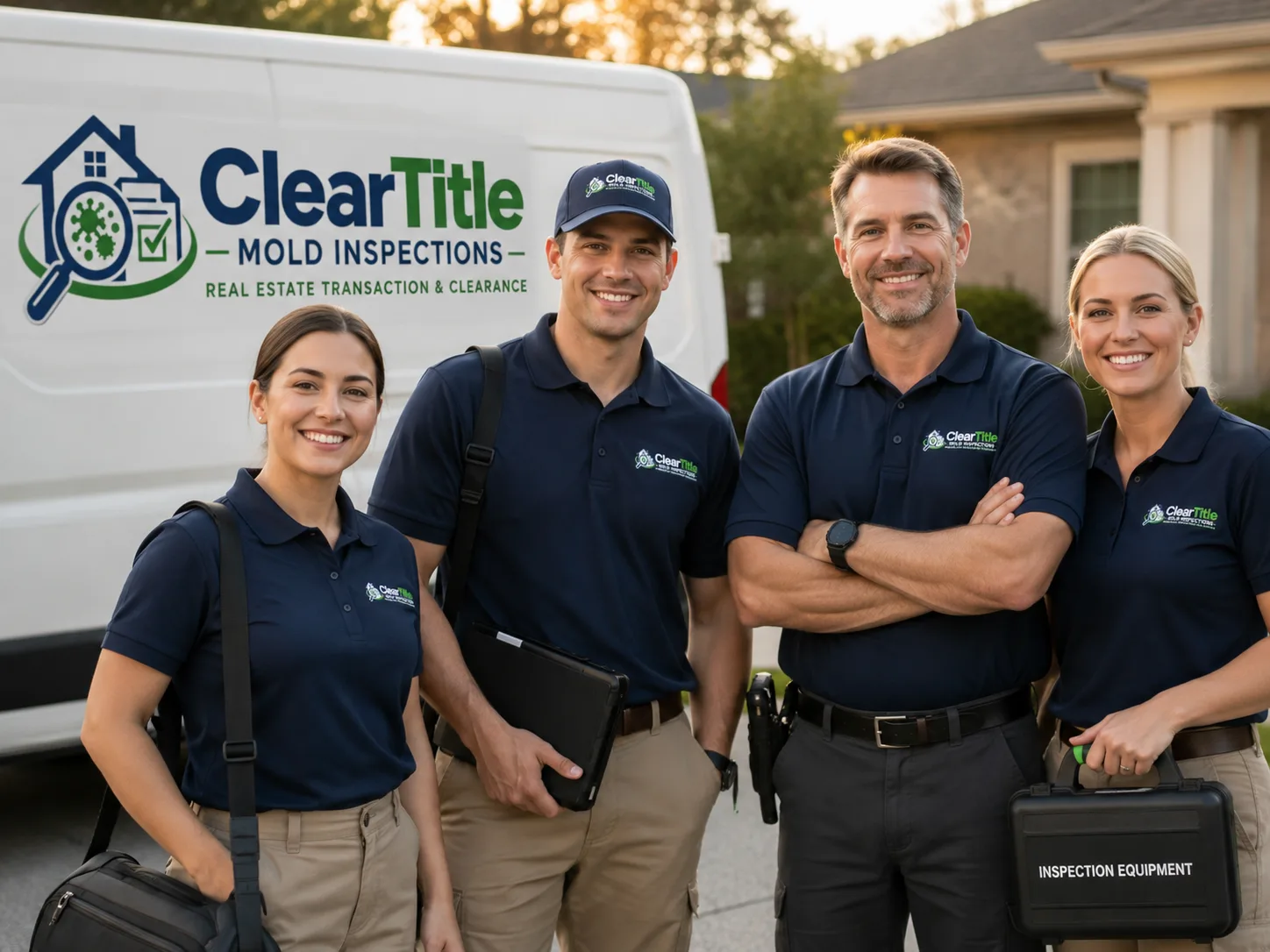 Mold Inspection For Home Sale company in La Motte, IA